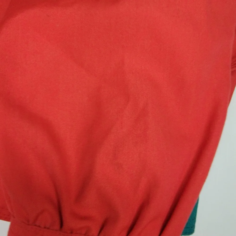 Mulberry Street 80's Drop Shoulder Ski Jacket Made In Russia Medium